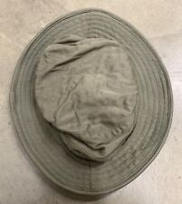 Repro WWII British Jungle Hat Size 7 1/2 picture
