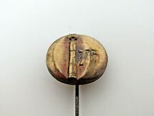 75 Monument Eastern European Stick Pin Vintage picture