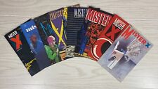 Mister X Lot of 8 Vortex Comics 4 5 6 7 8 10 12 14 picture