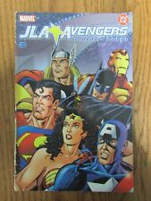 Marvel and DC Comics Comic Book JLA Avengers Number 1 of 4 September 2003 picture