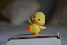 HALLMARK MERRY MINIATURES 1979 DUCK GOLD TAG EXCOND picture