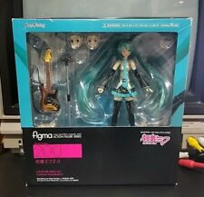 Character Vocal Series 01 Hatsune Miku 2.0 Figma 200 Max Factory US Seller picture