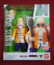 Used S.H.Figuarts Master Roshi Figure Dragon Ball Z picture