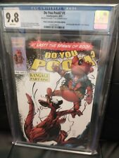 Do You Pooh 1 CGC 9.8 picture
