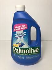 RARE Vintage Palmolive Liquid Dishwasher Detergent Bottle Movie Prop 90s NEW picture