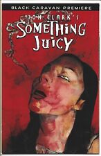 SOMETHING JUICY #1 SCOUT COMICS 2023 NEW/UNREAD/BAGGED/BOARDED picture