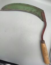 VTG ATQ Hand Sickle By North Wayne Tool Co. “The Junior” - Primitave picture