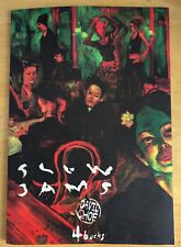 SLOW JAMS Artbook by David Choe - Rare - Fine condition, mild cover crease picture