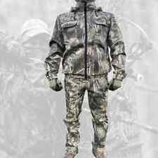 Men's camouflage Suit (46-64rub) for fishing and hunting Oak Twill picture