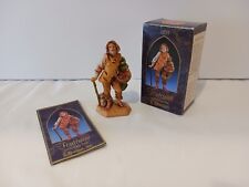 Fontanini Levi 5 inch scale Figurine in good condition with box and pamphlet picture