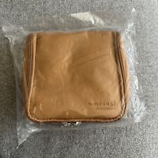 Vintage United Airlines Business First Class Amenity Travel Kit Cowshed Sealed picture