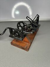 Vintage Apple Peeler On A Board picture