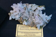 Amethyst crystal cluster Guerrero, Mexico #2 picture