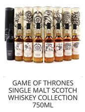 Game of Thrones Collectible Single Malt Whisky Promotional Poster **VERY RARE** picture