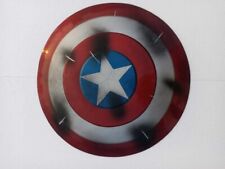 Captain America's Battle Damaged Shield-22