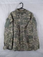 Aramid/Nomex Medium Short Army Aircrew Shirt/Coat Digital Camo A2CU ACU USGI picture