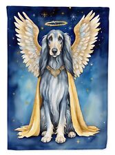 Afghan Hound My Angel Garden Flag picture