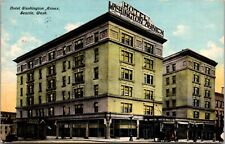 Postcard Hotel Washington Annex in Seattle, Washington picture