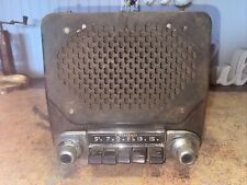 VINTAGE 1940's CHIEFTAIN CHEVROLET RADIO MODEL 984688 picture