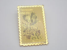 Tennessee Mockingbird Vintage Lapel Pin picture