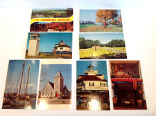 Vintage Maryland Postcards-Lot of 8 Unused picture