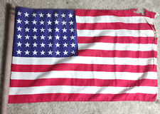 Vintage 48 Star WW2 Era Flag 17