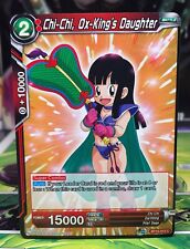 Dragon Bal Super TCG Chi-Chi, Ox-King's Daughter - BT10-013 - C - DBZ picture