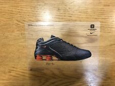 2000　VINTAGE　NIKE    SHOX SALES CAMPAIGN CLEARCARDNEW. picture