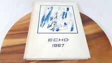 Echo 1967 Yearbook, Edmonds Senior High School Edmonds, WA picture