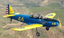Fairchild PT-19 Primary Trainer Aircraft Wood Model Replica Large  picture