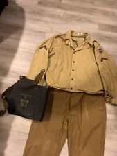 Repro Ww2 M41 And Wool Pants picture