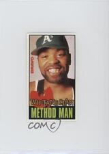 1990-1999 Bravo Magazine Method Man Wu-Tang Clan 0cp0 picture
