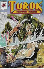 TUROK DINOSAUR HUNTER #3 VALIANT COMICS 1993 BAGGED AND BOARDED picture