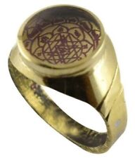 RARE MIDDLE EASTERN 6666 UNLIMITED WISH RING(silver) ULTIMATE MOST POWER AGHORI picture