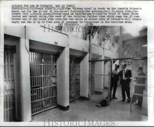 1969 Press Photo The San Quentin Prison where Robert Kennedy assassin was held picture