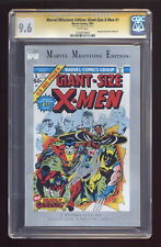 Marvel Milestone Edition Giant-Size X-Men #1 CGC 9.6 SS Stan Lee 1235674003 picture
