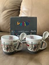 Paris France Cups with Spoons Souvenir Velib' picture