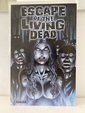 ESCAPE OF THE LIVING DEAD #2 GHOSTLY NM+ (AVATAR PRESS 2005) LTD TO 1000 picture
