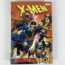 X-Men: Shattershot (Marvel Comics, Hardcover, 2019) picture