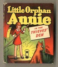 Little Orphan Annie in the Thieves' Den #1446 VF- 7.5 1949 picture