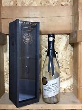 Rare Empty Little Book chapter 6 Kentucky bourbon whiskey bottle and box picture