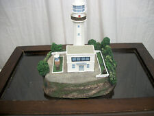 Danbury Mint, Historic International Lighthouses, KAN NON ZAKI LIGHTHOUSE picture