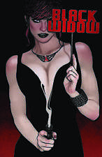 Black Widow #11 Super Rare Virgin Cover Adam Hughes NM Exclusive Variant picture