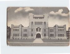 Postcard State Armory, Syracuse, New York picture