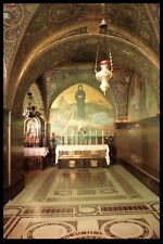 Postcard - Vintage - Chapel of Calvary in the Church of Holy Sepulchre picture