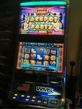 WMS WIN IT AGAIN JACKPOT PARTY BB2 SLOT GAME ONLY WILLIAMS BLUEBIRD 2 picture