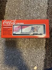 Coca Cola K Line Train Box Car Coke 1993 Christmas K644704 picture