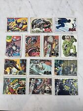 Vintage 1966 Batman Trading Cards - National Periodical Publications, Inc. picture