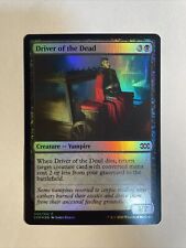 1x MTG Double Masters Driver Of The Dead Foil NM Magic The Gathering picture