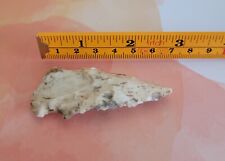 Authentic Native American Ancient Indian Arrowhead S Oregon / N California  picture